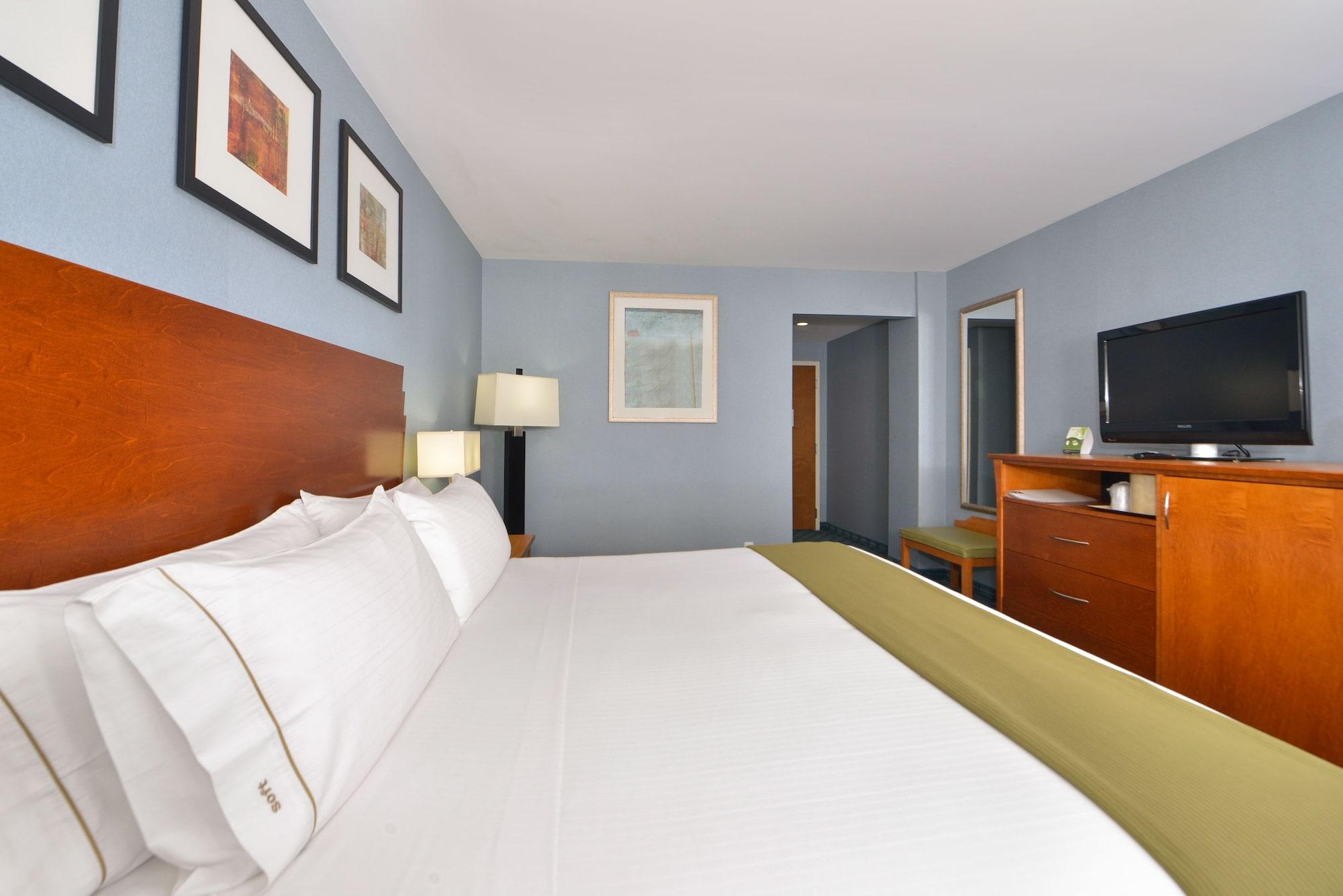 Holiday Inn Express Laguardia Airport, An Ihg Hotel New York Exterior foto