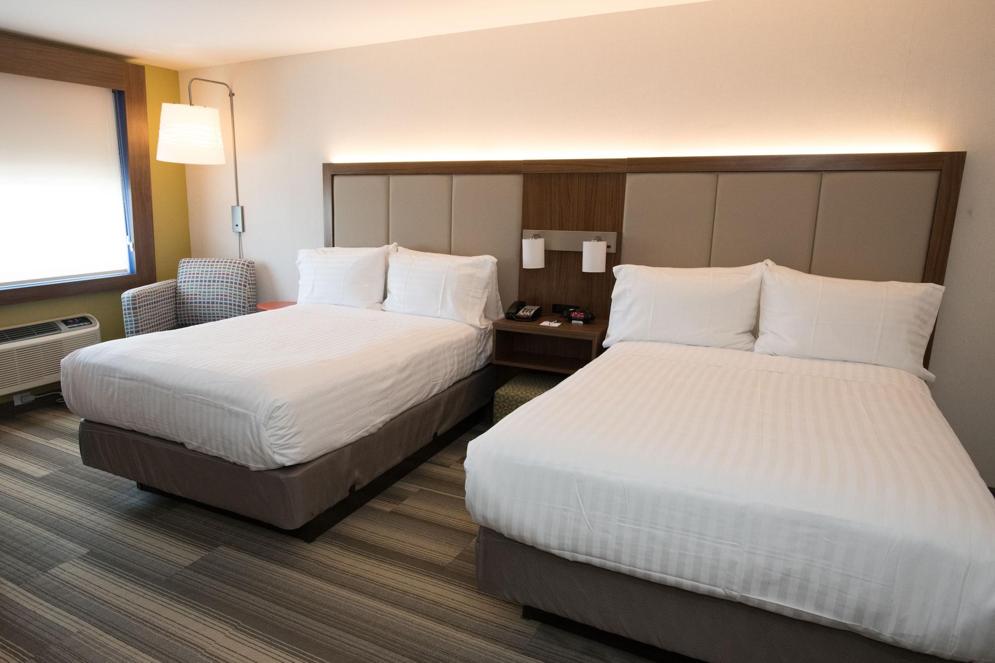 Holiday Inn Express Laguardia Airport, An Ihg Hotel New York Exterior foto