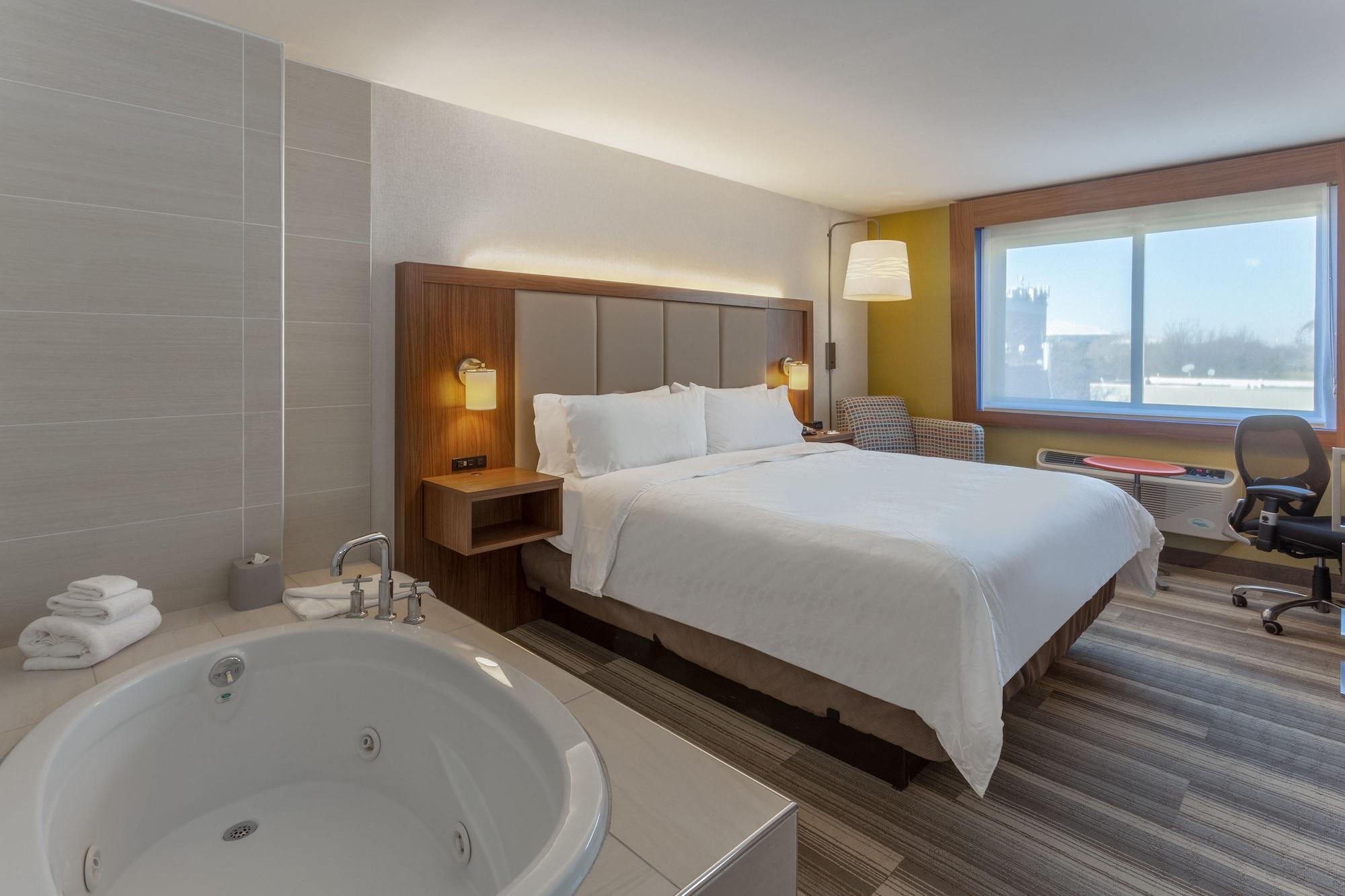 Holiday Inn Express Laguardia Airport, An Ihg Hotel New York Exterior foto