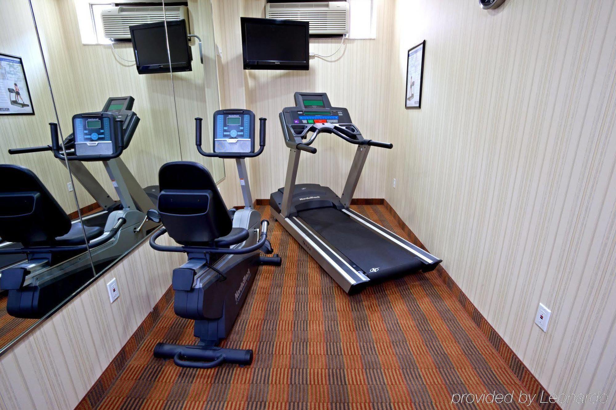 Holiday Inn Express Laguardia Airport, An Ihg Hotel New York Einrichtungen foto